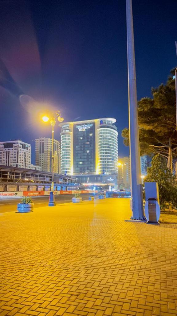 Agdam Premium Boutiqe By Kangarli Baku Exterior foto