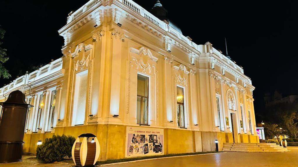 Agdam Premium Boutiqe By Kangarli Baku Exterior foto